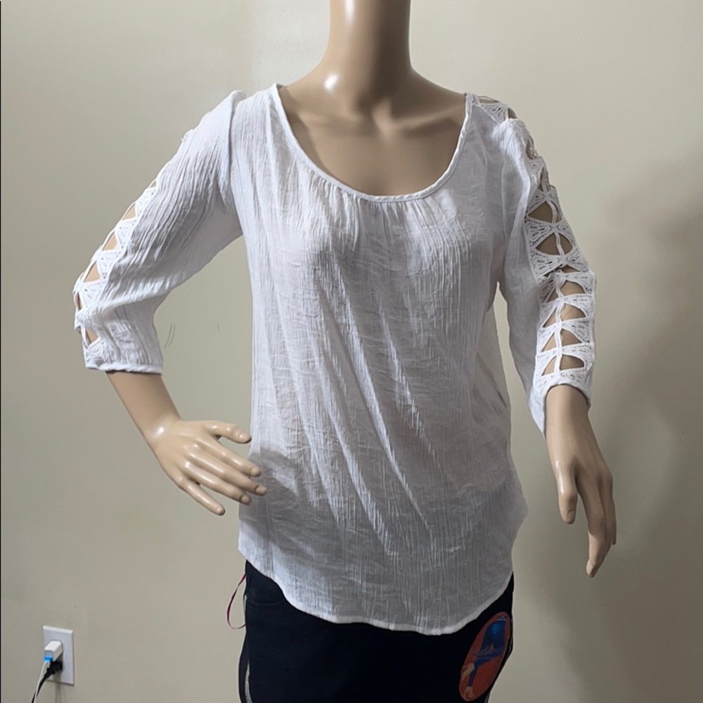 Because it is big on me